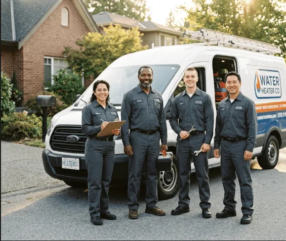 Water Heater Repair company in Dayton, PA