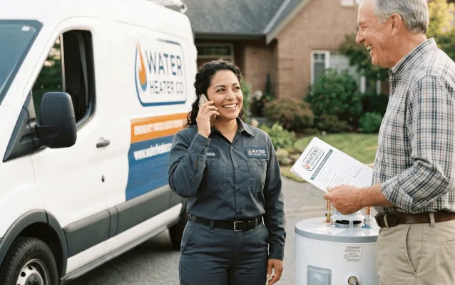 Water Heater Repair Dayton, PA FAQs